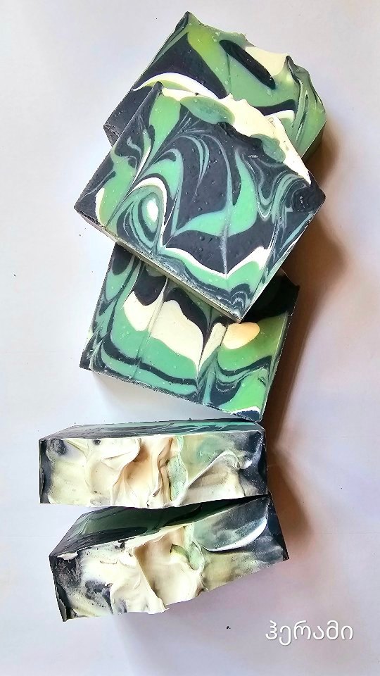 Shungite Mineral Soap