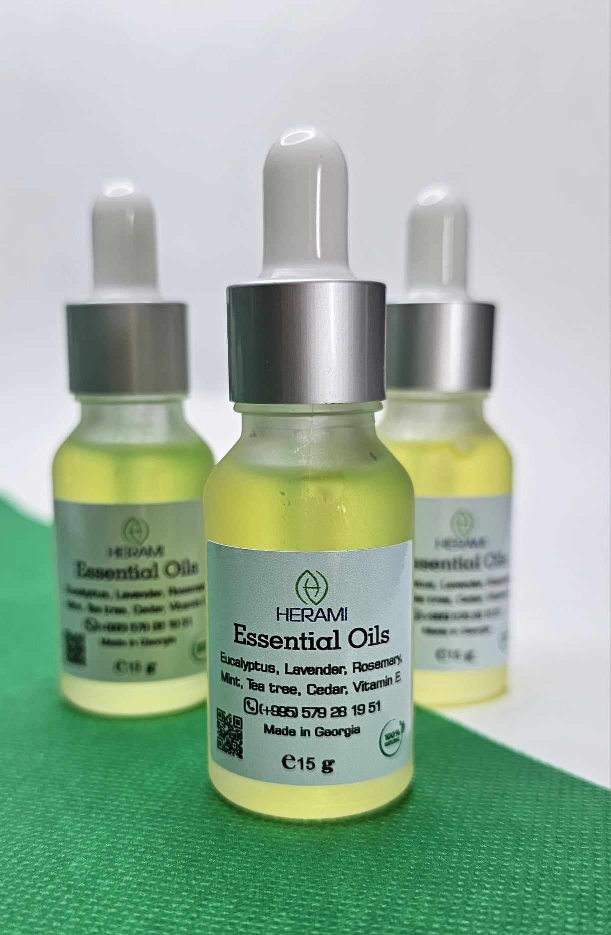 Essential Oil Mix